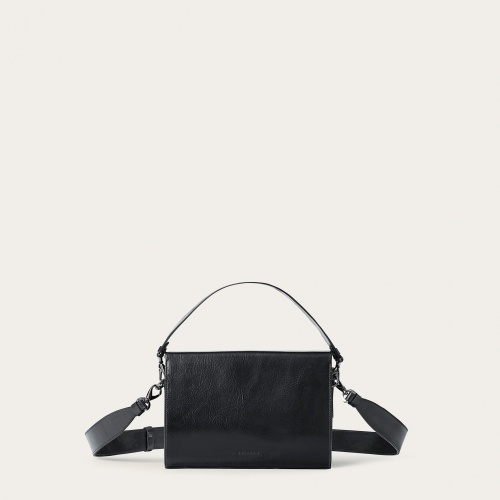 Gala Bag, glossy black